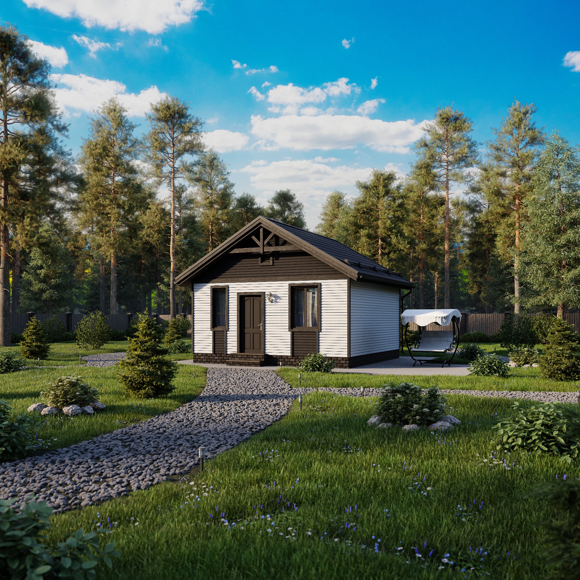 Кожурновка 6х6